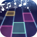 <b>节奏的钢琴白块</b>