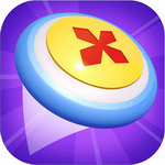 飞盘盘飞你 飞盘盘飞你