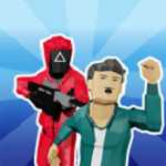 鱿鱼游戏奔跑 鱿鱼游戏奔跑