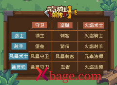 元气骑士前传只玩一个角色影响介绍