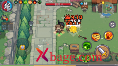 元气骑士前传火射平a流攻略