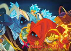 传说法师联动四大守卫获取方式