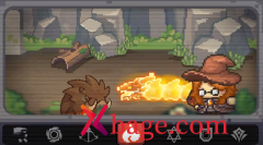 元气骑士前传火焰骑士玩法介绍