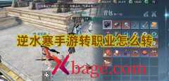 逆水寒手游转职业怎么转