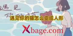 遇见你的猫怎么变成人形