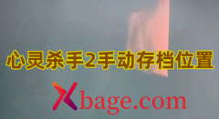 心灵杀手2手动存档位置