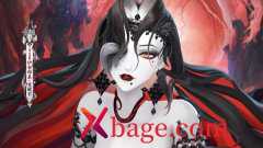 阴阳师伊邪那美技能介绍