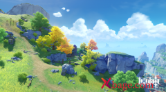 原神游戏一场小姜位置介绍