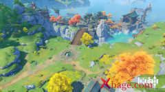 原神恨繁囿兮作土接取攻略