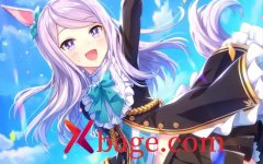 闪耀优俊少女麦昆育成攻略