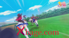 闪耀优俊少女刷速度因子方法