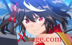 闪耀优俊少女北黑借用说明