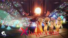 光遇8.26欧若拉代币位置介绍