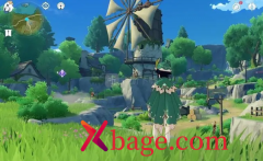 原神此路不通米拉娜解救方法