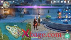 原神被风史莱姆吹拂过的风车菊攻略