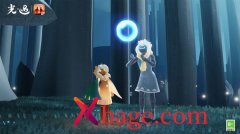 光遇花环先祖位置介绍