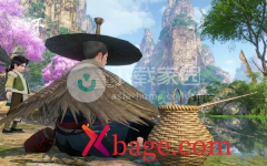 逆水寒手游桃溪村书籍坐标一览