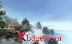 逆水寒手游三清山山洞及野怪位置介绍