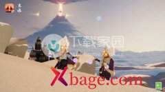 光遇搓澡巾先祖位置介绍