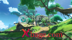 原神生不出的花施肥流程一览