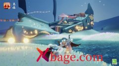 光遇粗辫先祖位置介绍