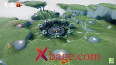 光遇彩虹泡泡位置大全