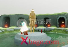 光遇啵啵动作先祖位置介绍