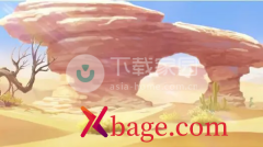 原神千壑沙地神秘的石板二位置介绍