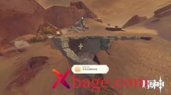 原神千壑沙地石板位置大全