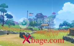 原神一线希望清理庭院位置介绍