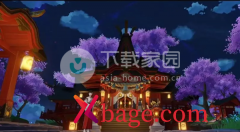 原神熠熠生辉之樱触发方式