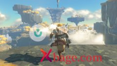 塞尔达传说王国之泪神庙感应器使用方法