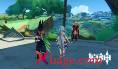 原神药剂应对法大全