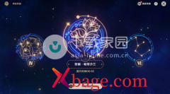 原神明星聚画第五关过关流程