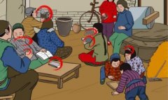 文字王者八零回忆二攻略