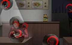 文字王者诡异餐馆攻略