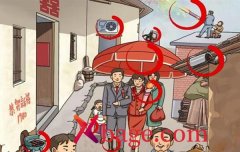 看你怎么秀怀旧婚礼怎么过