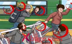 看你怎么秀怀旧赶火车怎么过