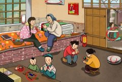 文字玩出花怀旧岁月6怎么过