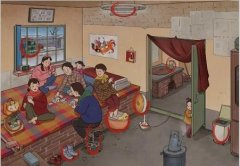 文字玩出花怀旧岁月9怎么过