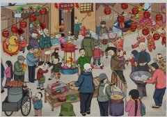 <b>文字玩出花怀旧岁月10怎么过</b>