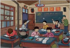 文字玩出花怀旧岁月8怎么过