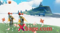 光遇纪念季云野大蜡烛位置攻略