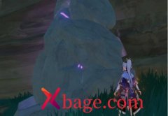 原神雷石头怎么打碎