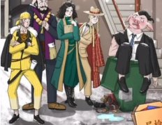 文字脑洞蛛丝马迹怎么过