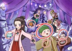 文字脑洞西游情人劫怎么过