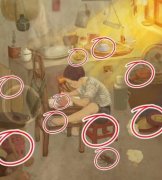 文字脑洞广东省物怎么过