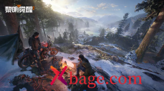 黎明觉醒赛恩斯丘陵藏宝图位置攻略