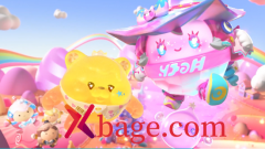 蛋仔派对牵手动作选中人操作方法