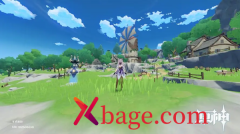 原神侦察骑士又一天触发方式